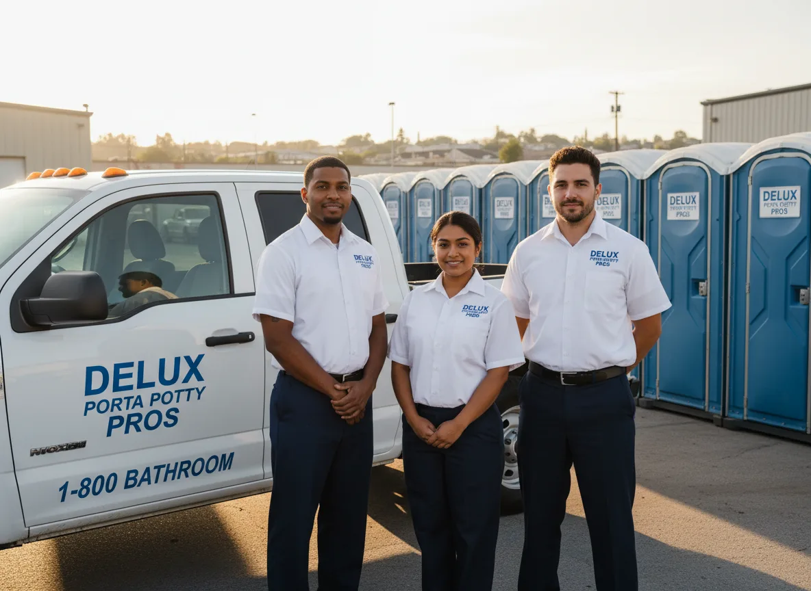 Long-Term Portable Toilet Rental company in Newton Falls, OH