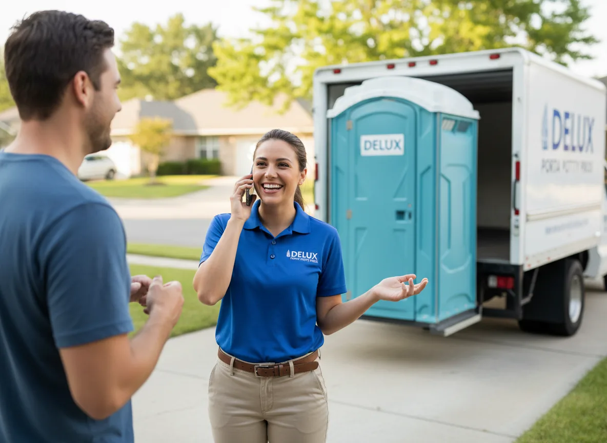 Long-Term Portable Toilet Rental Newton Falls, OH FAQs